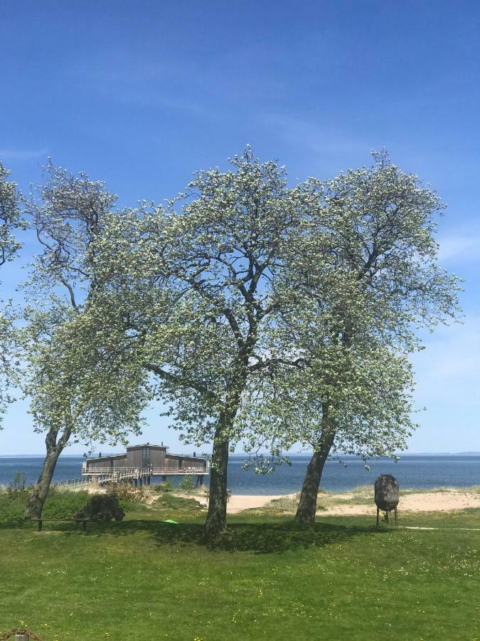 Tree Top Hill - The Old Station House - Bastad Holiday Apartments Buitenkant foto